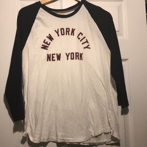 New York shirt